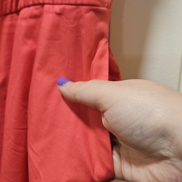 Torrid pink midi dress - Picture 5 of 8